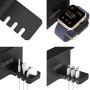 Headphone Stand with USB Charger COZOO Under Desk Headset Holder Mount with 3 Port USB Charging Station and iWatch Stand Smart Watch Charging Dock Dual Earphone Hanger Hook,UL Tested