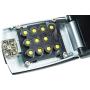KeyGuard Pro SL-591 Car Window Punch Button Lock Box, Black