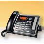 Motorola ML25254 Expandable 2-Line Business Phone with Digital Answering System Bundle with ML25260 Corded Desk Phone, ML25055 DECT 6.0 Cordless Handset, Blucoil 10 Cat5e Cable and 10 AAA Batteries