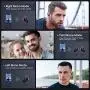 Wireless Earbuds, Mpow M12 Bluetooth Earbuds, Wireless Charging & USB-C Charging Case Bluetooth Headphones Wireless Earphones w/Mic, Bass Sound/IPX8 Waterproof/Touch Control/25 Hrs/Dual Modes, Black Wireless Earbuds, Mpow M12 Bluetooth Earbuds, Wireless Charging & USB-C Charging Case Bluetooth Headphones Wireless Earphones w/Mic, Bass Sound/IPX8 Waterproof/Touch Control/25 Hrs/Dual Modes, Black