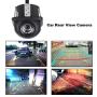 Tosuny 12V 170° Backup Camera HD Car Reversing Rear View Mirror Camera Backup Parking Night Vision Camera Waterproof for Car, Truck, RV, etc.