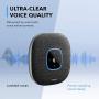 Anker PowerConf S3 Bluetooth Speakerphone with 6 Mics, Enhanced Voice Pickup, 24H Call Time, App Control, Bluetooth 5, USB C, Conference Speaker Compatible with Leading Platforms, Home Office