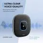 Anker PowerConf S3 Bluetooth Speakerphone with 6 Mics, Enhanced Voice Pickup, 24H Call Time, App Control, Bluetooth 5, USB C, Conference Speaker Compatible with Leading Platforms, Home Office