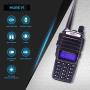 BTECH MURS-V1 MURS Two-Way Radio, License Free Two-Way Radio for Manufacturing, Retail, Personal, and Business