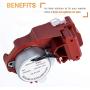 W10006355 Shift Actuator Premium Replacement Part by Canamax - Compatible with Kenmore Whirlpool Washers - Replaces AP6014711, W10006355, WPW10006355VP