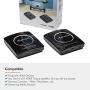 Actiontec ScreenBeam Wireless HD Transmitter & Receiver Extender Kit - Wirelessly Connect HDMI-Enabled Media Device to HDTV or Projector Screen, Full HD 1080P, 5GHz, 100 Foot Range, (MWTV2KIT01)
