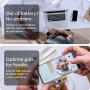Spigen Liquid Crystal Designed for Galaxy S21 Ultra Case (2021) - Crystal Clear