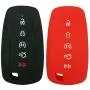 Coolbestda 2Pcs Rubber 5buttons Key Fob Protector Case Keyless Entry Holder Cover Skin Jacket for 2017 Ford Fusion F250 F350 F450 F550 2018 Edge Explorer Coolbestda 2Pcs Rubber 5buttons Key Fob Protector Case Keyless Entry Holder Cover Skin Jacket for 2017 Ford Fusion F250 F350 F450 F550 2018 Edge Explorer