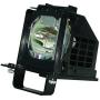 Aurabeam Professional 915B441001/915B441A01 for Mitsubishi Rear Projection Television Replacement Lamp with Housing/Enclosure (Original Philips Inside)