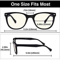 Blue Light Blocking Reading Glasses 1.00