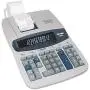 Victor 15606 1560-6 Two-Color Ribbon Printing Calculator, Black/Red Print, 5.2 Lines/Sec