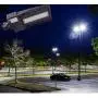 1000LED LED Shoebox Pole Light, 100W (300W Eq.) 11,000Lm, Daylight White 5000K, AC110-277V, LED Parking Lot Light, Street Light, Area Light, Waterproof IP66