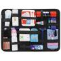 Cocoon CPG51BK GRID-IT! Organizer xLarge 11'' x 15'' Luggage Accessory (Black)