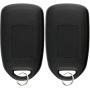 KeylessOption Keyless Entry Remote Control Car Key Fob for KPU41805 Model 41805 Mazda 6 (Pack of 2) KeylessOption Keyless Entry Remote Control Car Key Fob for KPU41805 Model 41805 Mazda 6 (Pack of 2)
