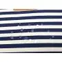 Canvaslife Breton Stripe Pattern 15 inch Waterproof Laptop Shoulder Messenger Bag Case with Rebound Bubble Protection for 14 inch-15.6 inch Laptop 15 Case Bag Canvaslife Breton Stripe Pattern 15 inch Waterproof Laptop Shoulder Messenger Bag Case with Rebound Bubble Protection for 14 inch-15.6 inch Laptop 15 Case Bag