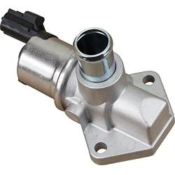AIP Electronics Idle Air Control Valve IAC Compatible Replacement For 1992-1997 Ford and Mazda 4.6L Oem Fit IAC412