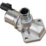 AIP Electronics Idle Air Control Valve IAC Compatible Replacement For 1992-1997 Ford and Mazda 4.6L Oem Fit IAC412
