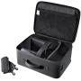 celexon Projector Case 16x11 inches, Projector Travel Carrying-Bag with Adjustable Shoulder Strap, for Epson, Acer, Benq, LG,...