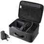 celexon Projector Case 16x11 inches, Projector Travel Carrying-Bag with Adjustable Shoulder Strap, for Epson, Acer, Benq, LG,...