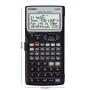 Casio Super Fx Plus Fx-5800p Programmable Scientific Calculator with 4-line Natural Textbook Display Multi Replay Function with 28500 Bytes 128 Built in Formulas 40 Scientific Constants Matrix Calculation Limited Edition