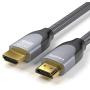 HDMI 2.1 Cable, LamToon 6.5ft 8K Ultra HD HDMI Cable |Support High Speed 48Gbps 8K@60Hz, 4K@120Hz, Dynamic HDR, eARC Compatible with Newest Apple TV,Samsung QLED TV,Xbox Series X,PS5