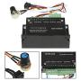 DC Brushless Motor Controller, WS55-220 DC 48V 500W CNC Controller High Speed Brushless Spindle BLDC Motor Driver Controller Analog Speed Regulation Motor Driver