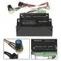 DC Brushless Motor Controller, WS55-220 DC 48V 500W CNC Controller High Speed Brushless Spindle BLDC Motor Driver Controller Analog Speed Regulation Motor Driver