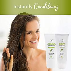 Herstyler Argan Oil Shampoo Conditioner Set - Moisturizing for Healthy Hair