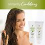 Herstyler Argan Oil Shampoo Conditioner Set - Moisturizing for Healthy Hair