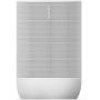 Sonos Move - Battery-Powered Smart Speaker, Wi-Fi and Bluetooth with Alexa Built-in - Lunar White