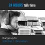 BlueParrott B350-XT 203475 Noise Canceling Bluetooth Headset (Renewed)