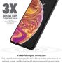 ZAGG InvisibleShield Glass+ Screen Protector – High-Definition Tempered Glass Made for iPhone 12 Pro Max – Impact & Scratch Protection, Clear, 200106693
