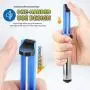 Teenitor Solder Sucker Desoldering Vacuum Pump Solder Removal Tool 3pcs/Pack