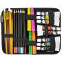 Cocoon CPG7BK GRID-IT! Accessory Organizer - Small 7.25'' x 9.25'' (Black)