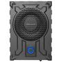 Planet Audio PA8W Amplified Car Subwoofer - 800 Watts Max Power, Low Profile, 8 Inch Subwoofer, Remote Subwoofer Control, Great for Vehicles That Need Bass But Have Limited Space