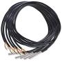 HiLetgo 5pcs DS18B20 Temperature Sensor Temperature Probe Stainless Steel Package Waterproof 1M