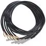 HiLetgo 5pcs DS18B20 Temperature Sensor Temperature Probe Stainless Steel Package Waterproof 1M