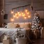 8 Pack LED Edison Bulbs 60W Equivalent, OxyLED 6W Vintage Style LED Filament Light Bulbs, E26 Medium Base, Non-Dimmable, Warm White 2700K, Antique ST64 Amber Glass Bulb for Bathroom Kitchen Christmas