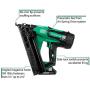 Metabo HPT NT1865DMASM 18V 15 Gauge Cordless Brushless Lithium-Ion Finish Nailer Kit