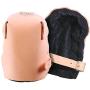 CLC Custom Leathercraft 313 Heavy Duty Leather Kneepads, Double Thick Lining