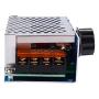 4000W AC Motor Controller AC 110V - 220V SCR Electronic Voltage Regulator 3.35inch x 2.17inch x 1.5inch