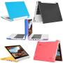 mCover Hard Shell Case for Late-2018 11.6'' Lenovo C330 Series Chromebook Laptop (NOT Fitting Lenovo N21 N22 N23 N24 100E 300E 500E Flex 11 Yoga 11e Chromebook) (LEN-C330 Black)