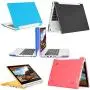 mCover Hard Shell Case for Late-2018 11.6'' Lenovo C330 Series Chromebook Laptop (NOT Fitting Lenovo N21 N22 N23 N24 100E 300E 500E Flex 11 Yoga 11e Chromebook) (LEN-C330 Blue)