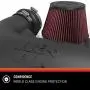 K&N Cold Air Intake Kit: High Performance, Guaranteed to Increase Horsepower: 50-State Legal: Fits 2004-2006 Chevy/GMC/Hummer (Colorado, Canyon, H3) 3.5L L5,57-3043