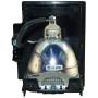 AuraBeam Rear Projection TV Replacement Lamp, for Mitsubishi 915B455011 / 915B455012, with Osram Neo-Lux Bulb Inside. Lamp with Housing