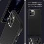 Spigen Liquid Air Armor Designed for iPhone 12 Pro Max Case (2020) - Matte Black
