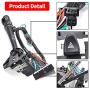 OTUAYAUTO 88963625 for Buick Multifunction Combination Switch - with Turn Signal, Wiper, Washers, Hazard Switch, Cruise Control