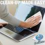 MiracleWipes for Electronics Cleaning - Screen Wipes Designed for TV, Phones, Monitors and More - (30 Count)