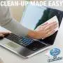 MiracleWipes for Electronics Cleaning - Screen Wipes Designed for TV, Phones, Monitors and More - (30 Count) MiracleWipes for Electronics Cleaning - Screen Wipes Designed for TV, Phones, Monitors and More - (30 Count)