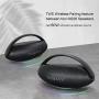 INSMY Bluetooth Speaker, Portable Waterproof Wireless Speaker,30W Deep Bass Loud Sound Large Boombox, Stereo Pair, Bluetooth 5.0 Playtime 40H Power Bank for Party Dancing Outdoor